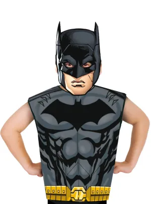 DC Comics Batman Boys Dress Up Costume