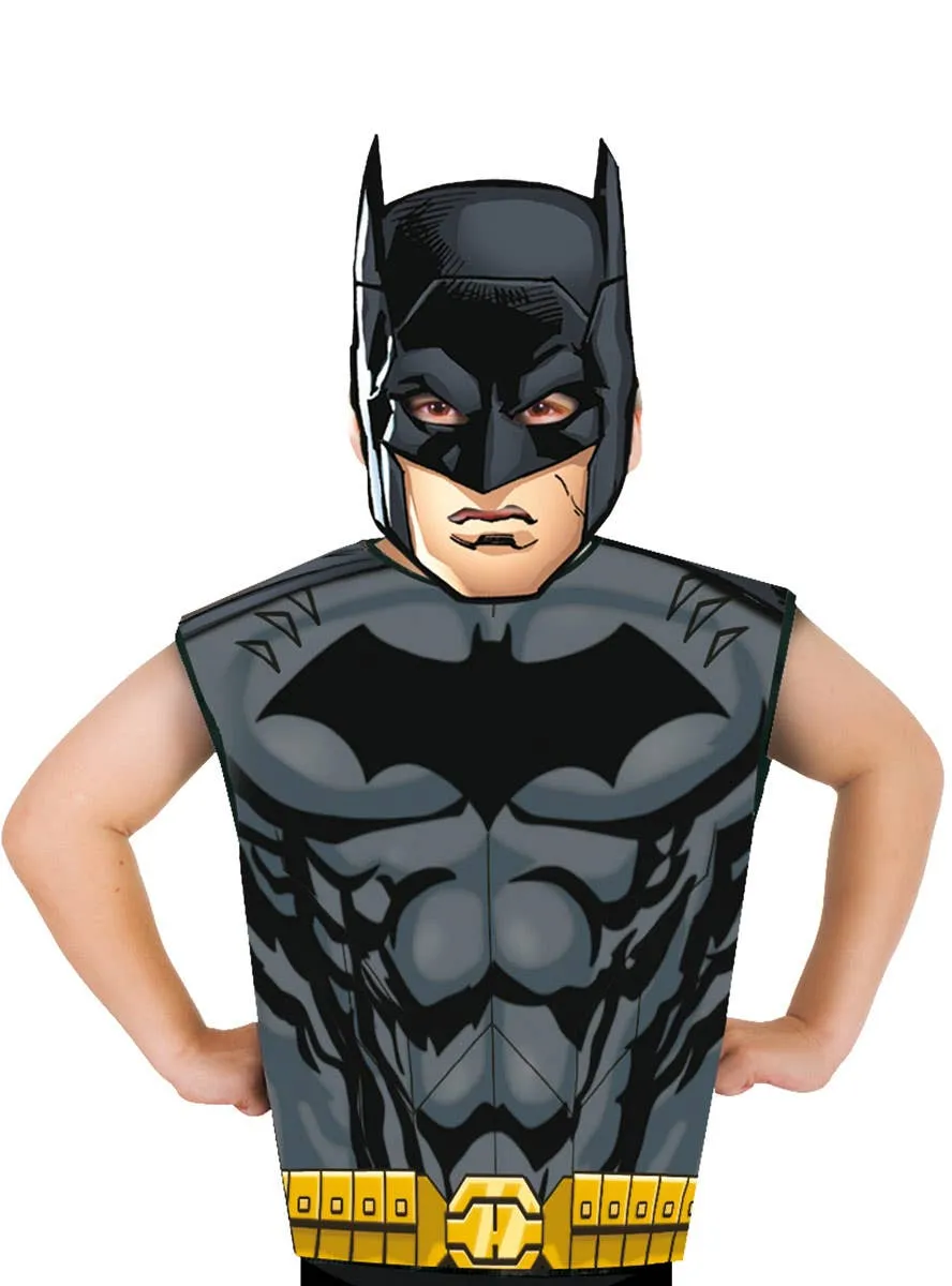 DC Comics Batman Boys Dress Up Costume