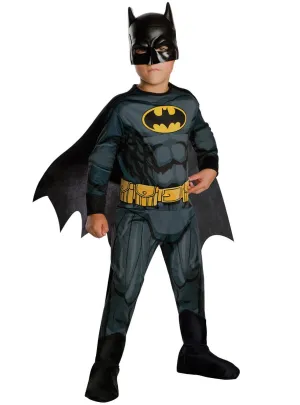 DC Comics Boys Classic Batman Dress Up Costume