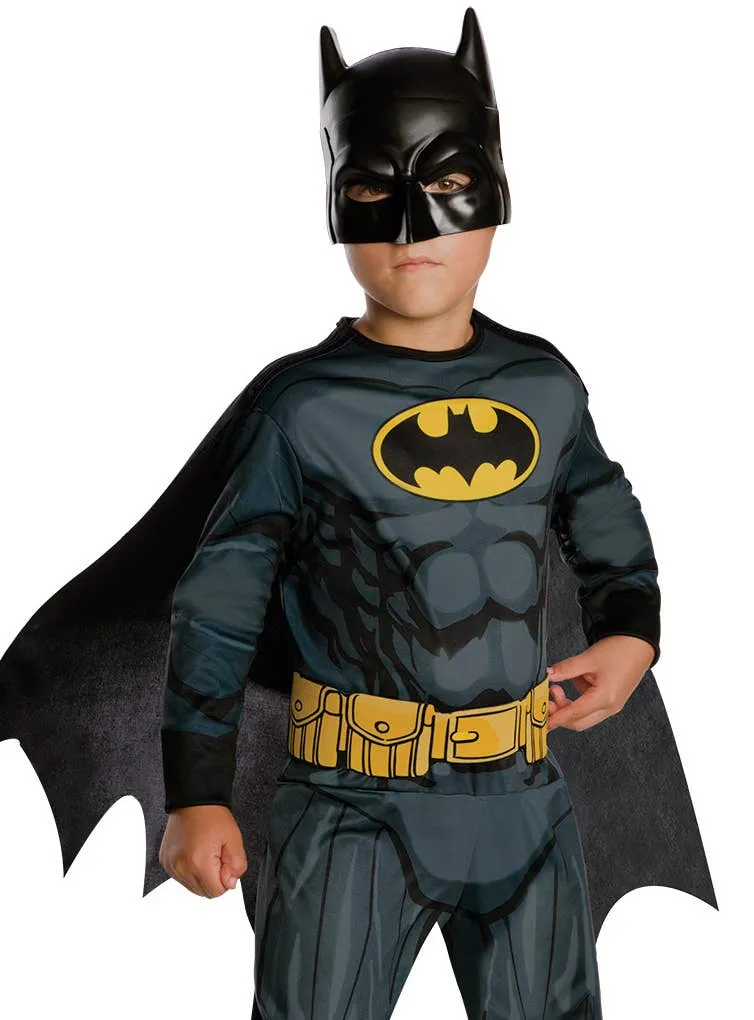 DC Comics Boys Classic Batman Dress Up Costume