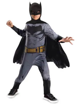 DC Comics Boys Justice League Batman Costume