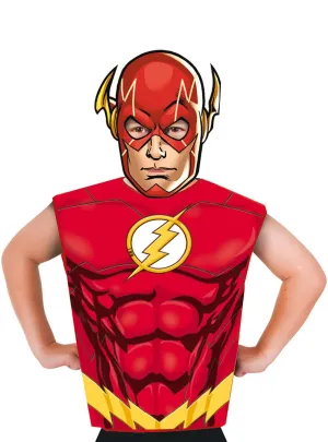 DC Comics The Flash Boys Dress Up Costume