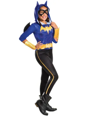 DC Super Hero Girls Deluxe Batgirl Costume