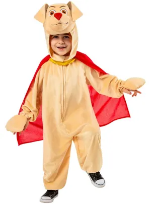 DC Super Pets Toddler Boys Krypto the Superdog Costume