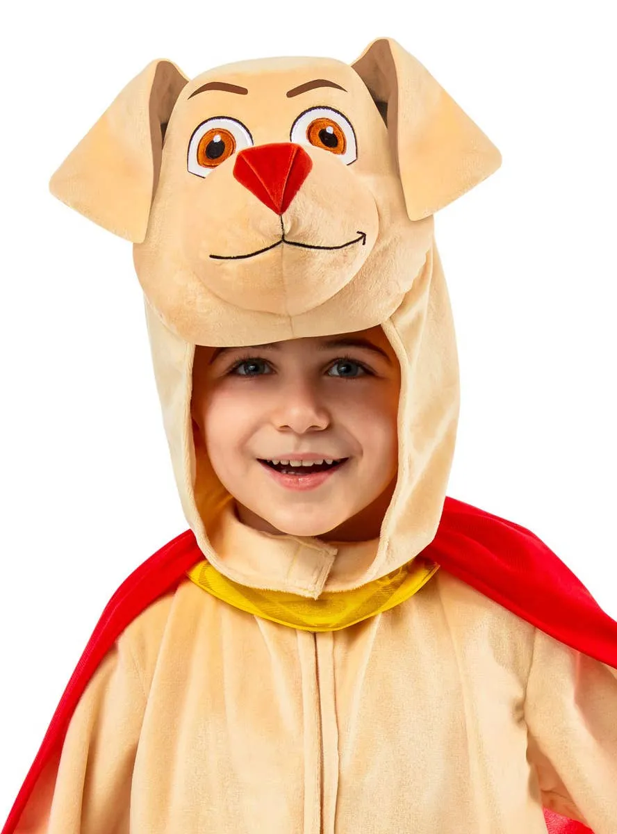 DC Super Pets Toddler Boys Krypto the Superdog Costume
