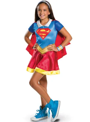 DC Superhero Girls Supergirl Costume