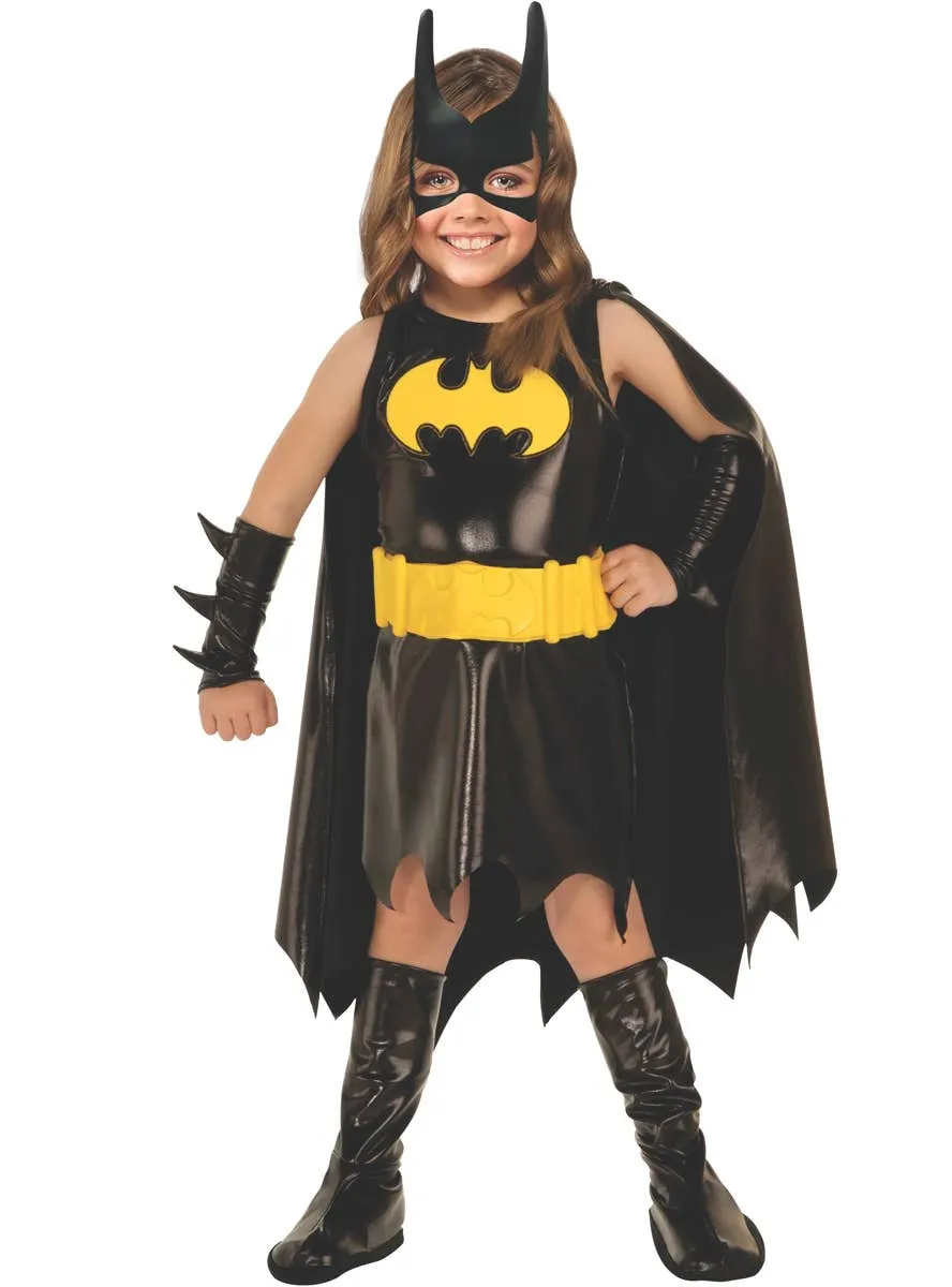 DC Superhero Girls Toddler Batgirl Costume