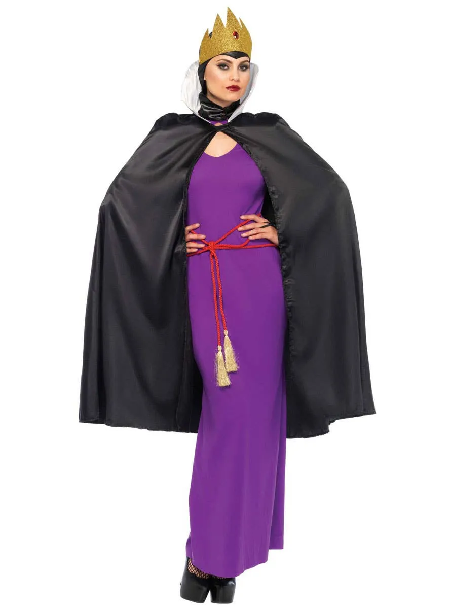 Deadly Evil Queen Womens Storybook Book Week Costume