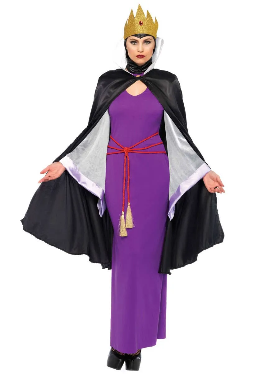 Deadly Evil Queen Womens Storybook Book Week Costume