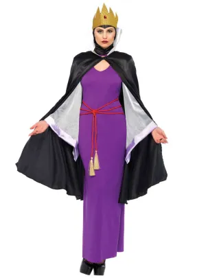 Deadly Evil Queen Womens Storybook Book Week Costume