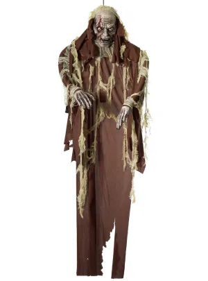 Decayed Mummy Hanging Halloween Decoration