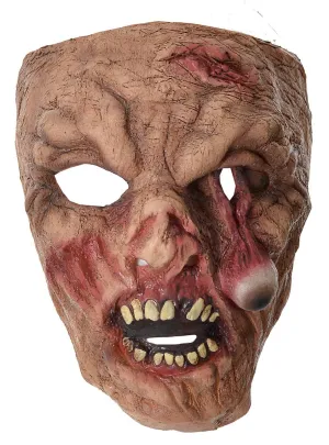 Decaying Corpse Scary Horror Halloween Mask