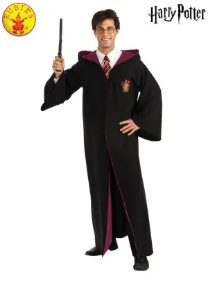 Deluxe Adults Gryffindor Harry Potter Costume Robe