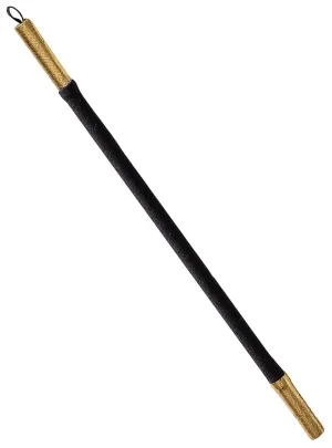 Deluxe Black and Gold Kids Magician Wand