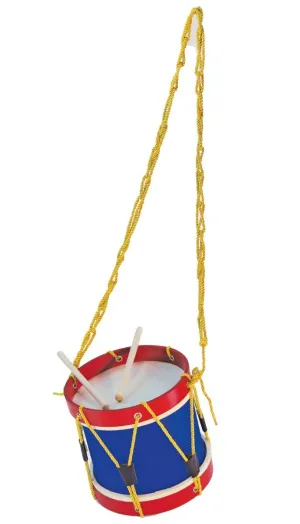 Deluxe Colourful Novelty Drum Musical Instrument Accessory