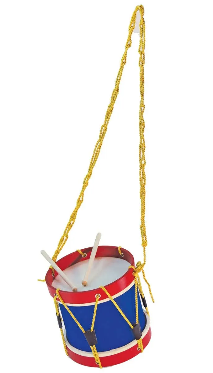 Deluxe Colourful Novelty Drum Musical Instrument Accessory