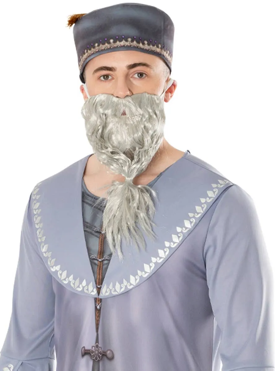 Deluxe Dumbledore Mens Harry Potter Costume