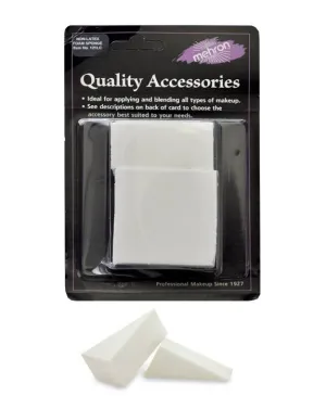 Deluxe Foam Make-Up Sponges