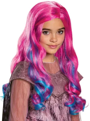 Deluxe Girls Audrey Descendants 3 Costume Wig