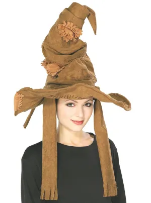 Deluxe Licensed Harry Potter Sorting Hat