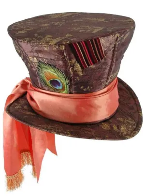 Deluxe Mad Hatter Hat