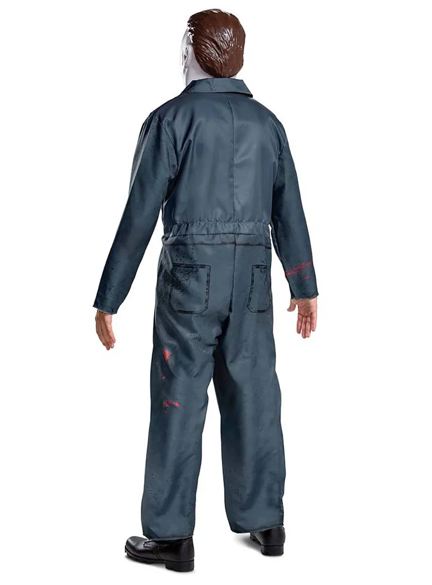Deluxe Mens Bloody Michael Myers Halloween Costume