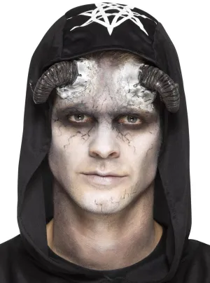 Demon Horns Halloween Latex Prosthetics