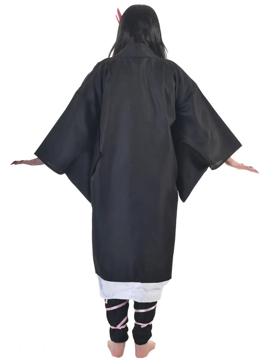Demon Slayer Teen Girls Nezuko Kamado Costume