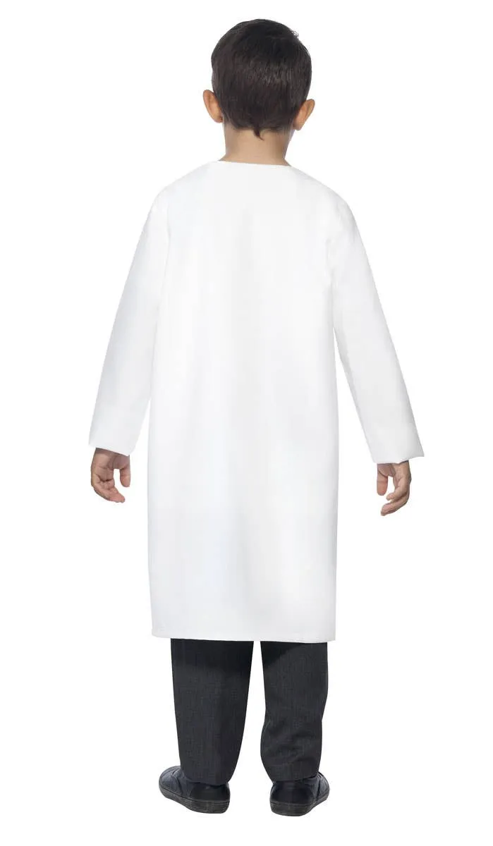 Dentist Boys Occupation Fancy Dress Costume