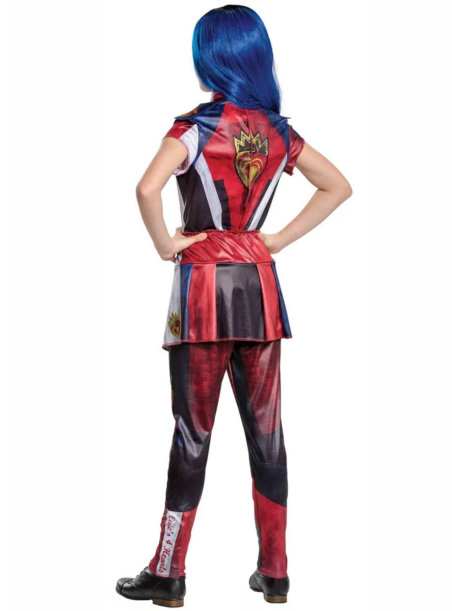 Descendants 3 Classic Girls Evie Disney Book Week Costume