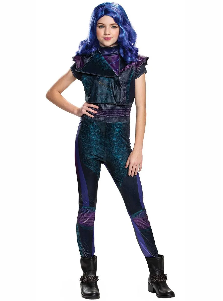 Descendants 3 Classic Mal Girls Disney Book Week Costume