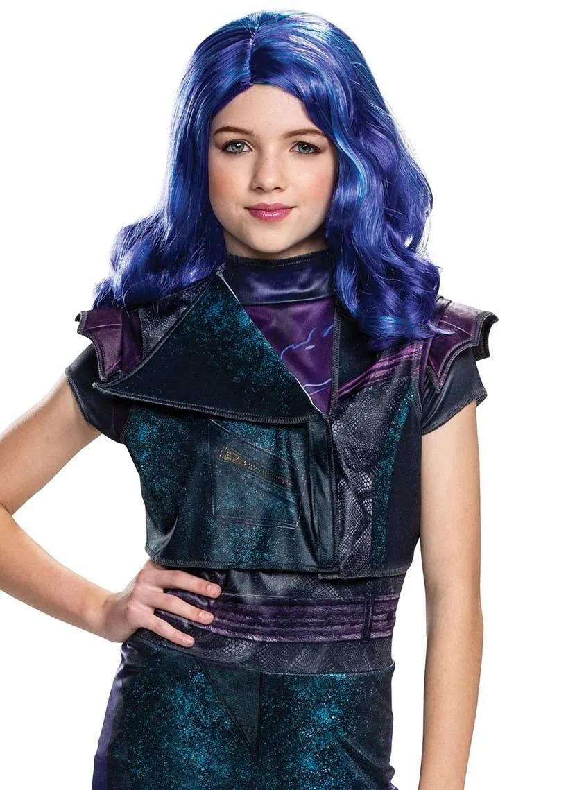 Descendants 3 Classic Mal Girls Disney Book Week Costume