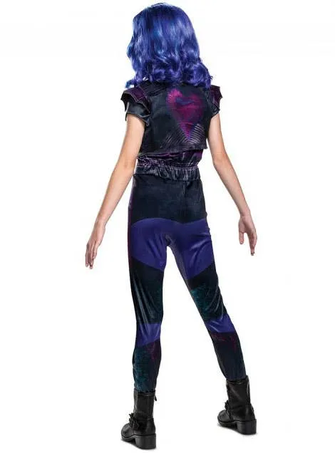 Descendants 3 Classic Mal Girls Disney Book Week Costume