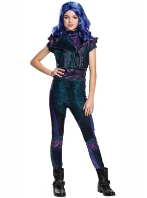 Descendants 3 Classic Mal Girls Disney Book Week Costume