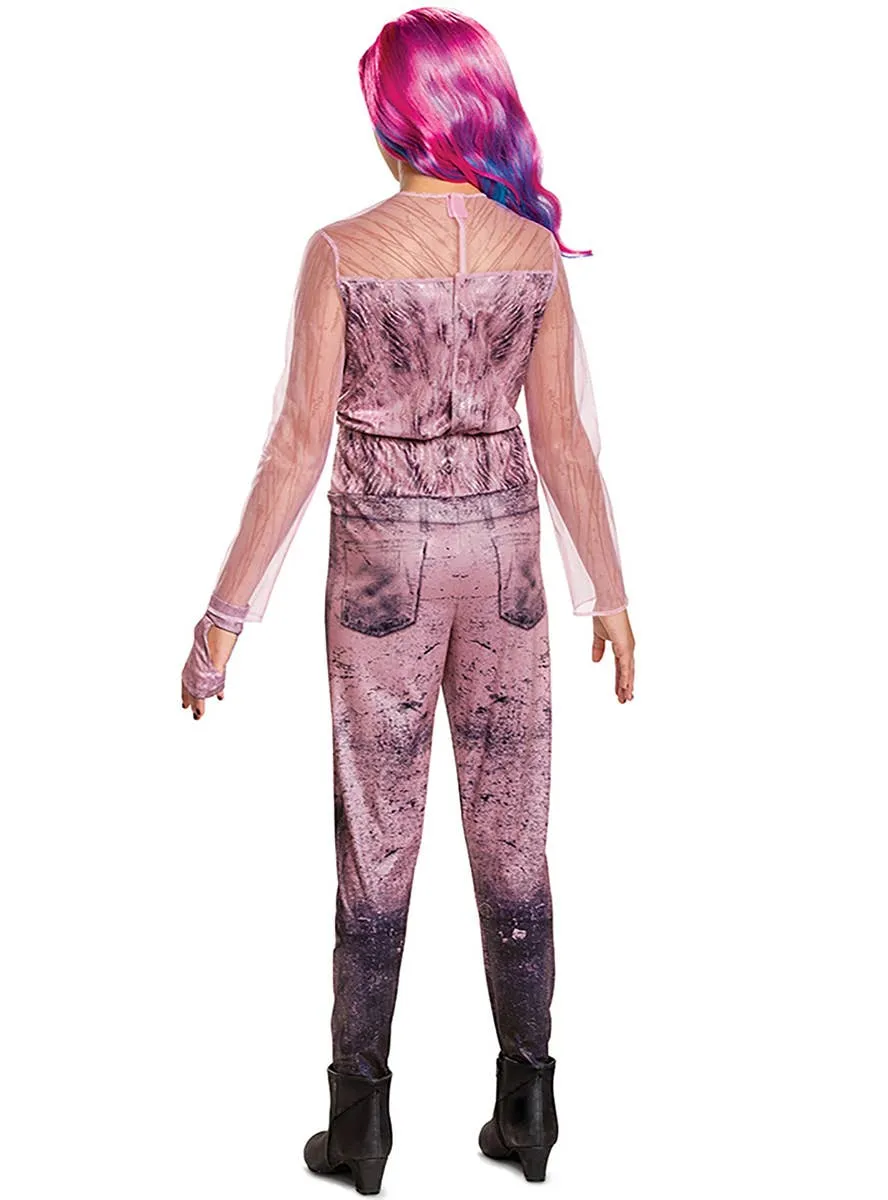 Descendants 3 Deluxe Girls Audrey Book Week Costume