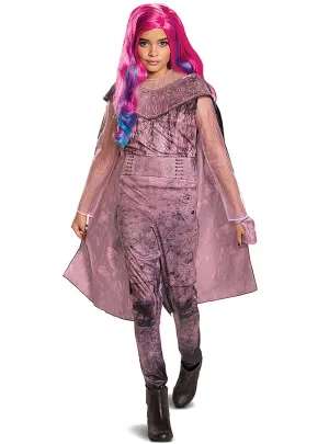 Descendants 3 Deluxe Girls Audrey Book Week Costume