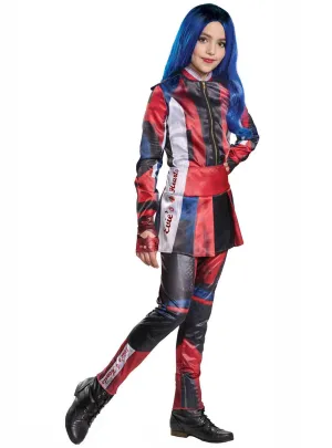 Descendants 3 Deluxe Girls Evie Book Week Costume