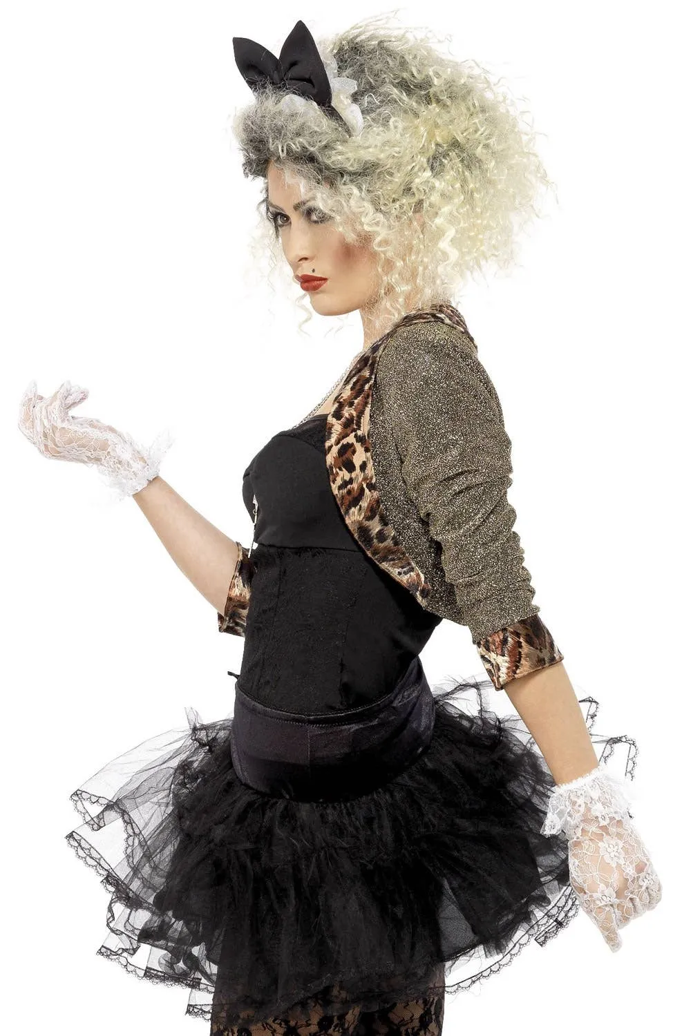 Desperately Seeking Susan 80s Wild Child Madonna Costume