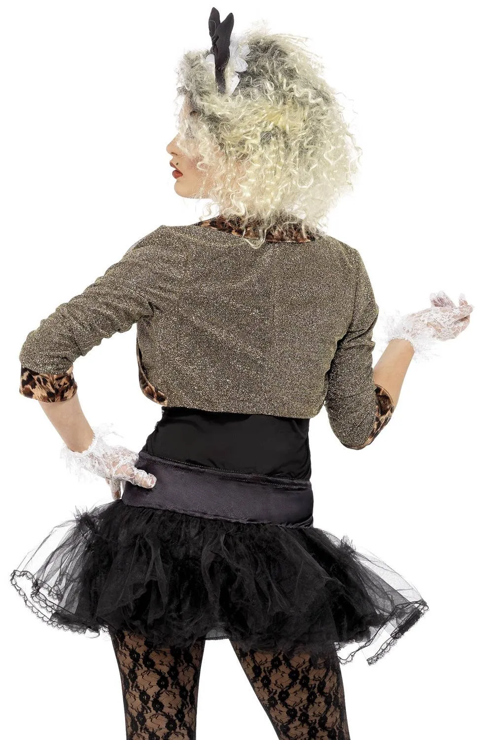 Desperately Seeking Susan 80s Wild Child Madonna Costume