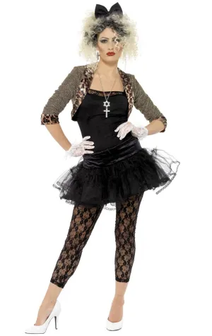 Desperately Seeking Susan 80s Wild Child Madonna Costume