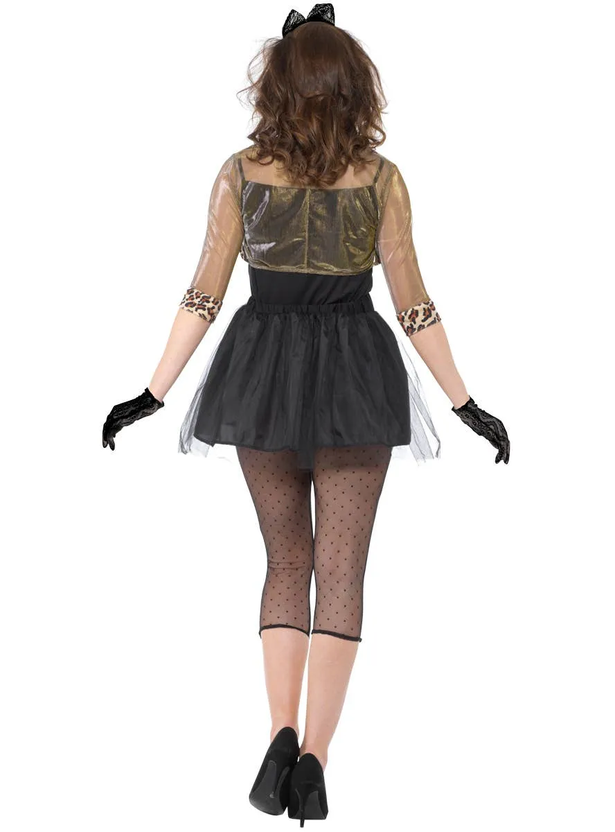 Desperately Seeking Susan Womens Madonna Inspired 1980s Costume