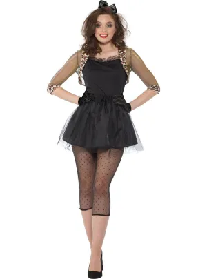 Desperately Seeking Susan Womens Madonna Inspired 1980s Costume