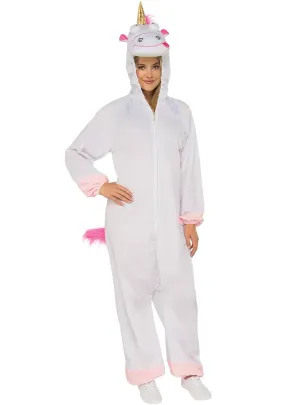 Despicable Me Fluffy Unicorn Adults Costume