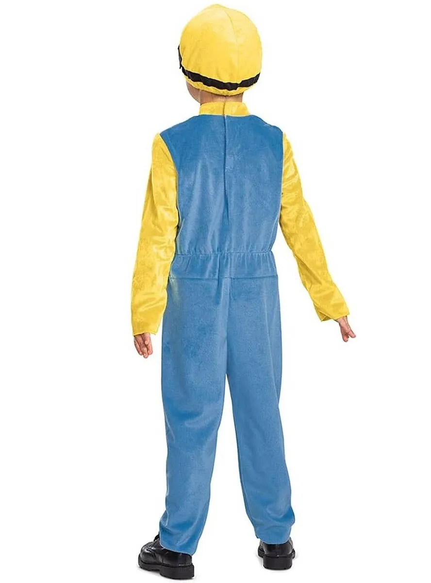 Despicable Me Licensed Toddler Girls Minion Costume