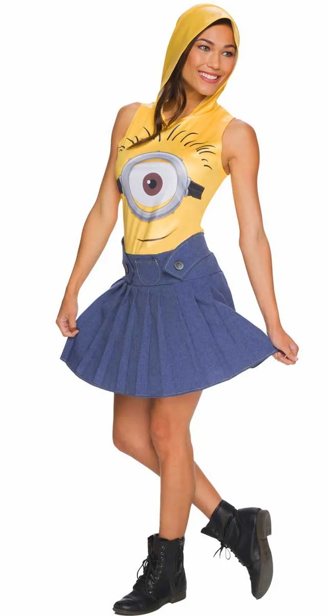 Despicable Me Minion Womens Costume