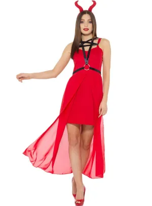 Devil Mistress Womens Halloween Costume