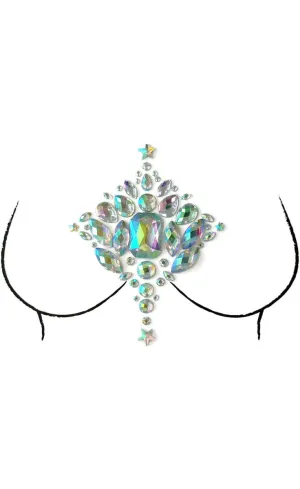 Diamond Daze Iridescent Festival Chest Jewels