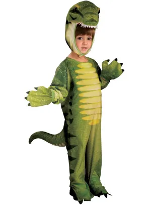 Dino Mite Dinosaur Toddler Boys Novelty Costume