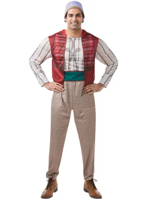 Disney Aladdin Mens Movie Costume