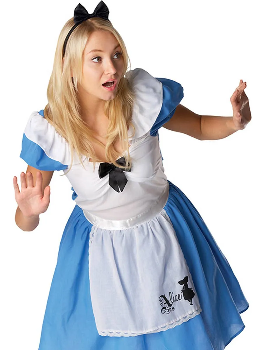 Disney Alice In Wonderland Womens Costume